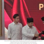 Prabowo-Gibran resmi ditetapkan sebagai Presiden dan Wakil Presiden terpilih 2024