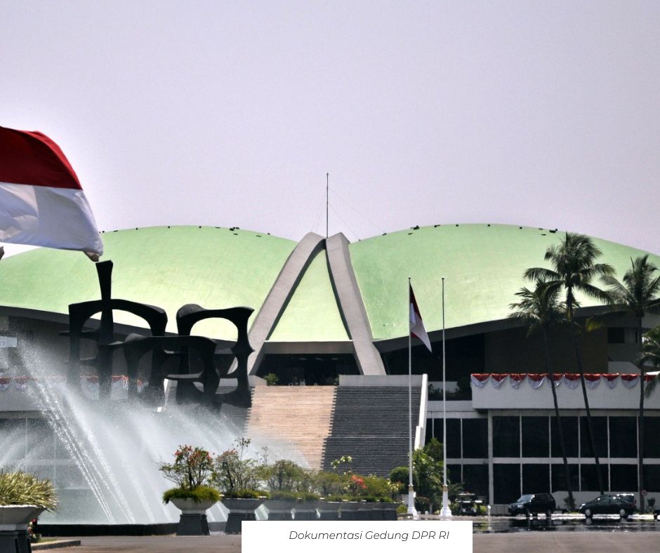CSIS Menunjukan Caleg Muda Terpilih 2024 Di DPR Terindikasi Dinasti Politik