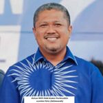 Ketua DPD Partai Amanat Nasional (PAN) Kutai Kartanegara Fachruddin