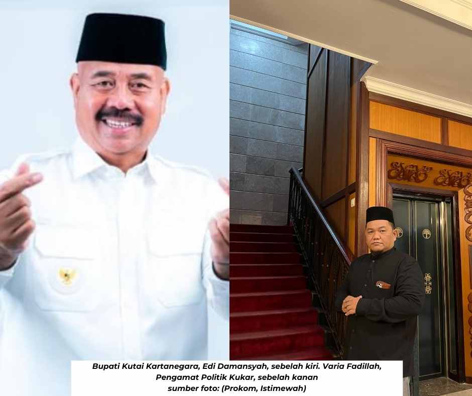 Lampu Hijau Buat Edi Damansyah
