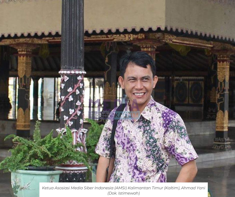 Ketua AMSI Menggugat Oknum Ternak Media Di PDAM Balikpapan