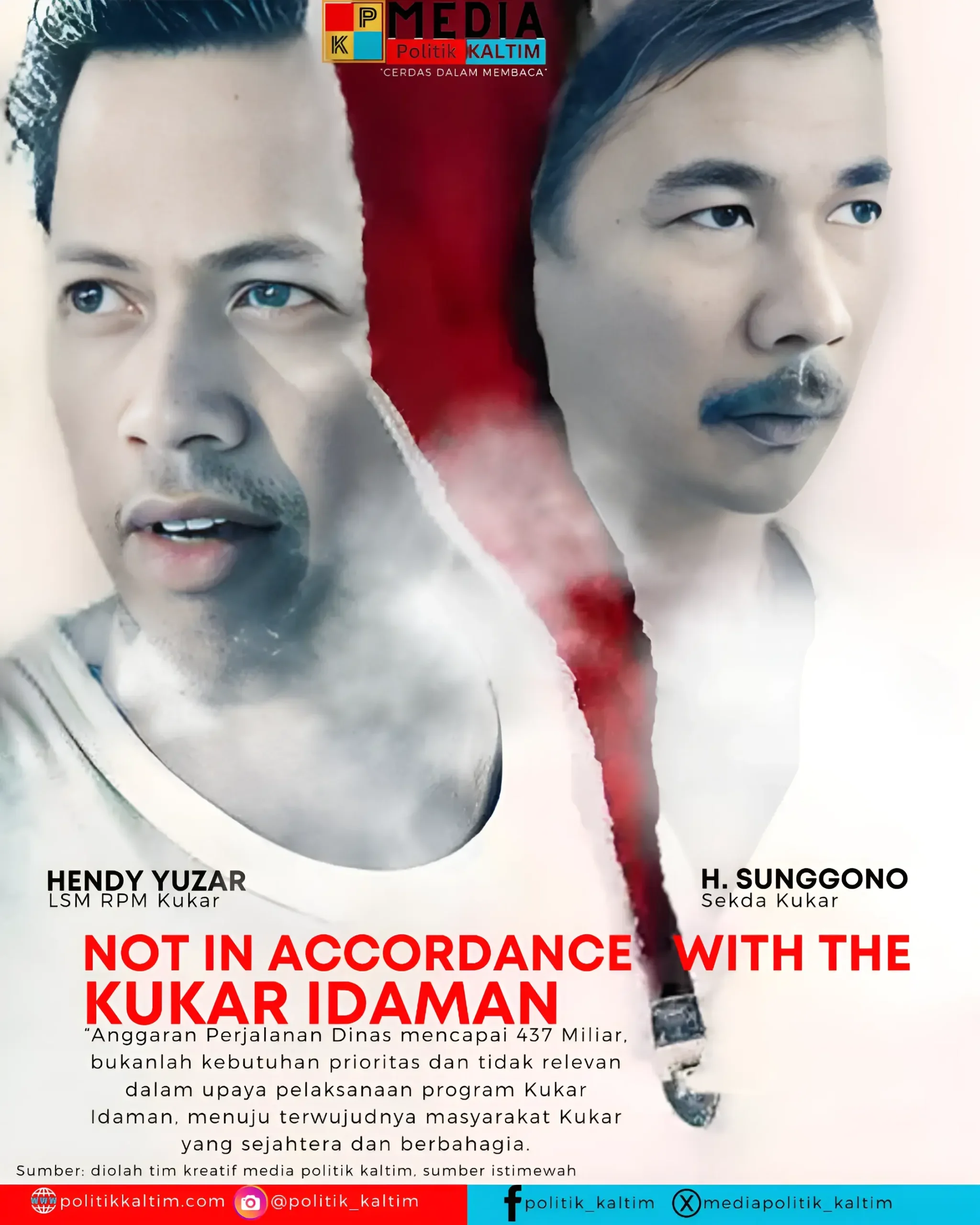 Not In Accordance With The Kukar Idaman