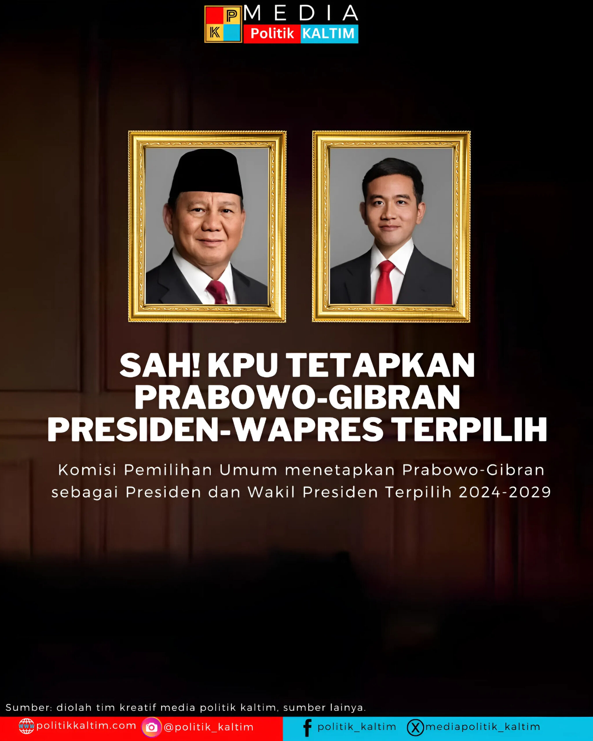 Prabowo-Gibran