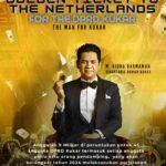 Golden Ticket To The Netherland