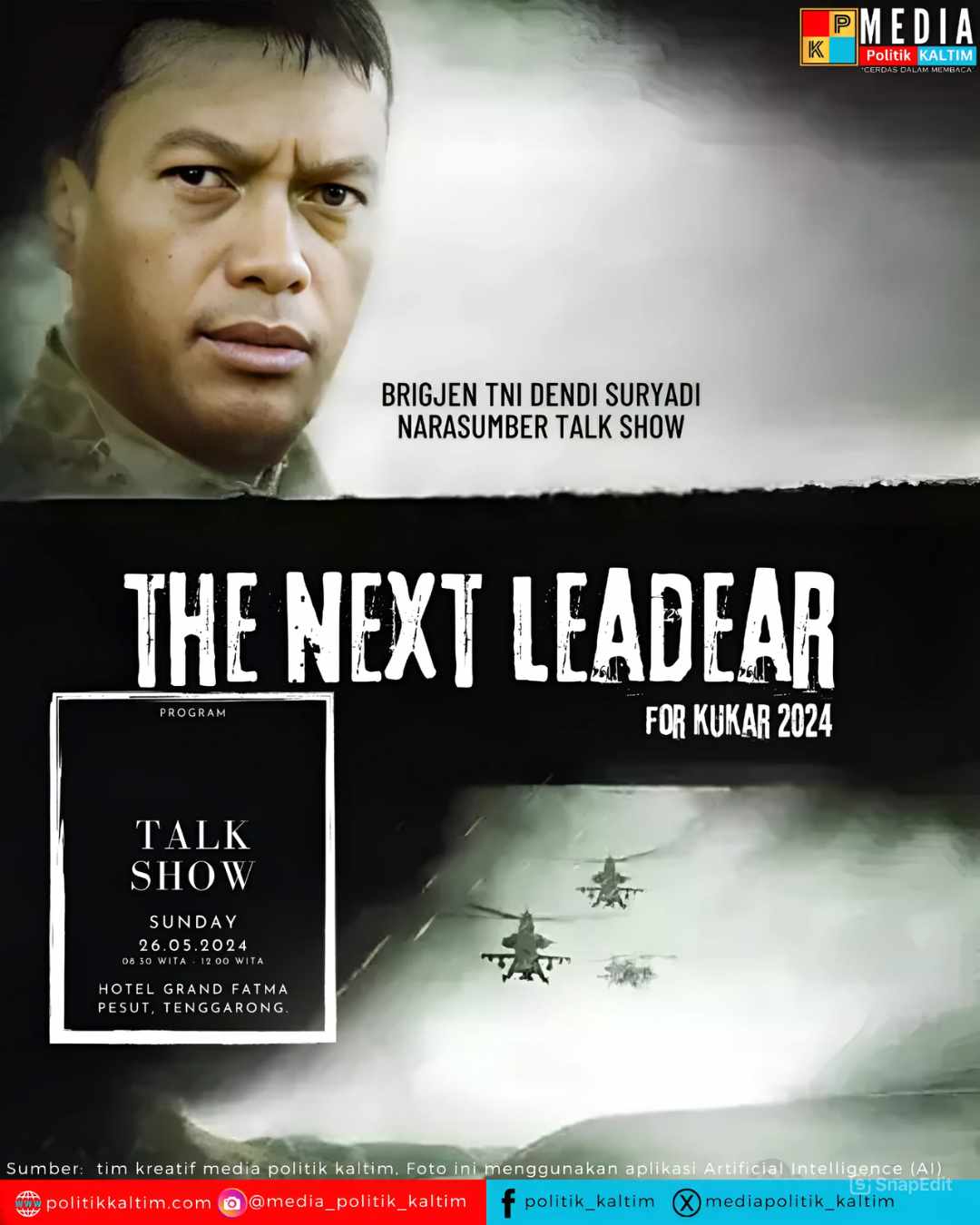 The Next Leader For Kukar 2024