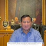 Pesan Prabowo Di Hari Buruh Internasional
