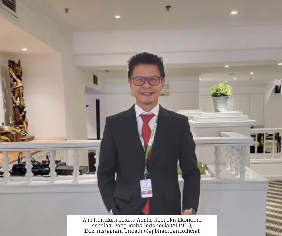 Ajib Hamdani: Pertumbuhan Ekonomi Q1 2024, Cerminan Agregat?