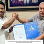 Isran Noor Dapat Lampu Hijau Dari Demokrat Untuk Maju di Pilgub Kaltim 2024