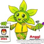 Angrek Integrasi Sebagai Maskot Pilkada Kaltim 2024