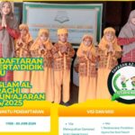 yayasan buka pendaftaran