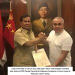 Ditawari Prabowo Masuk Kabinet , Isran Noor: Urusan Masyarakat Kaltim Belum Tuntas
