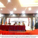 SAH! KPU Kukar Tetapkan 45 Anggota DPRD Terpilih 2024
