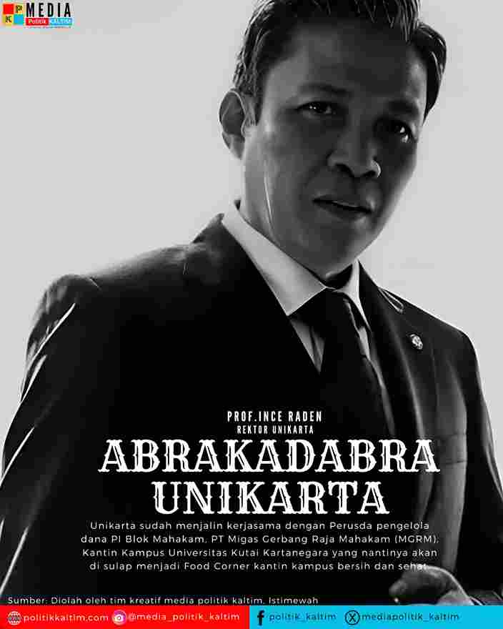 Abrakadabra Unikarta
