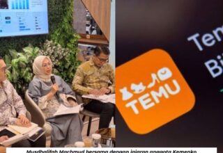Kehadiran Aplikasi TEMU Buatan Cina Ancaman Buat UMKM RI