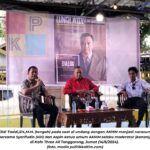 Didi Tasidi Sudah Mendapatkan Restu Dari Habib Luthfi Sebagai Calon Jaksa Agung RI