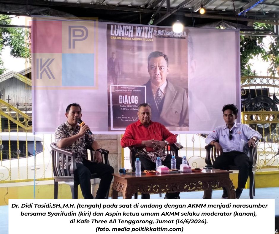 Didi Tasidi Sudah Mendapatkan Restu Dari Habib Luthfi Sebagai Calon Jaksa Agung RI