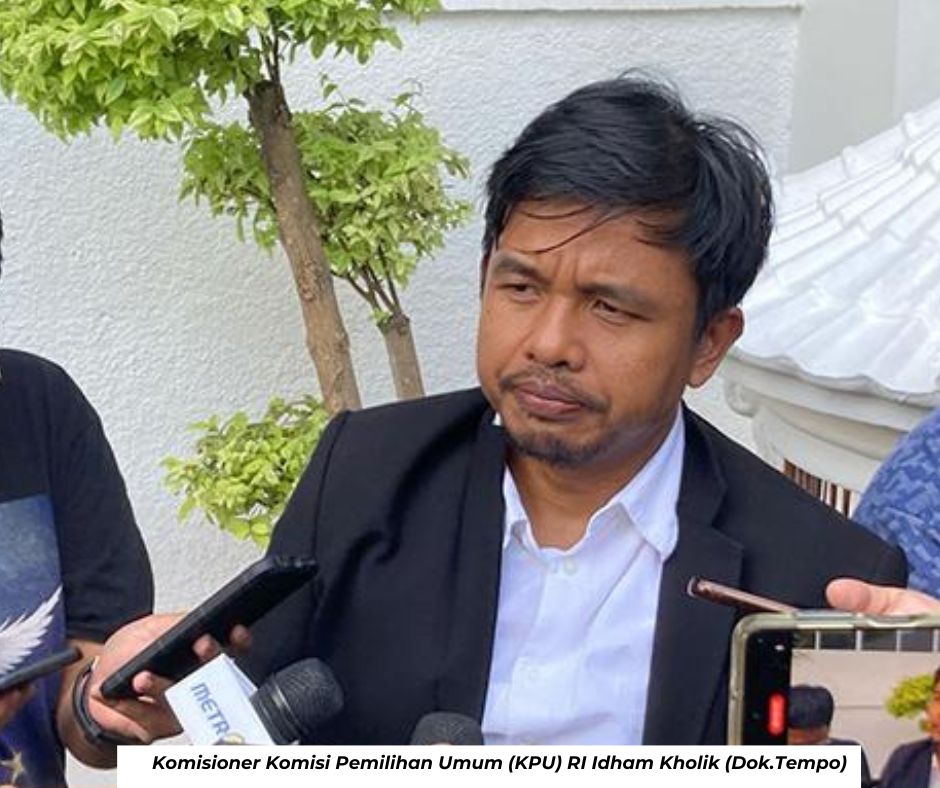 Surat Dinas Penghitungan Ulang Suara Di Kaltim, KPU Segera Terbitkan