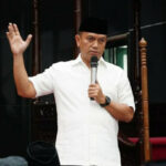 Dendi Suryadi Calon Bupati