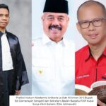 Perang Bintang Antara Dua Akademisi Dari Unikarta Beradu Gagasan Dalam PKPU 8/2024