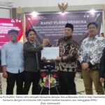 PAN Tetap Unggul Dari Demokrat Dalam Proses PPSU Di Kaltim