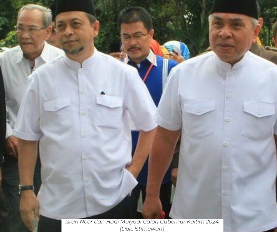 Hadi Mulyadi Sebut Borong Partai Cerminkan Tak Siap Bertarung