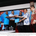 Partai Gelora Resmi Dukung Pasangan Jhon Tabo-Ones Pahabol Di Pilgub Papua Pegunungan