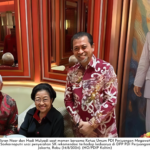 Megawati Menyelamatkan Demokrasi Di Kaltim, Isran Noor: Maju Bukan Untuk Korupsi