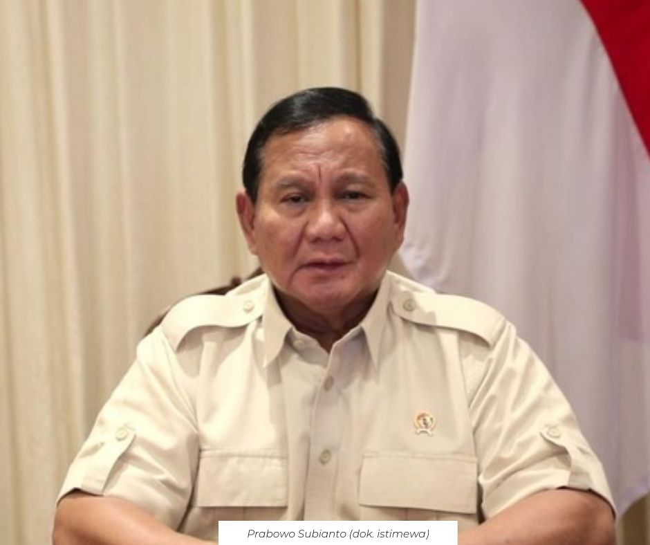 Prabowo Sebut Tuduhan Politisasi Bansos Tak Mendasar