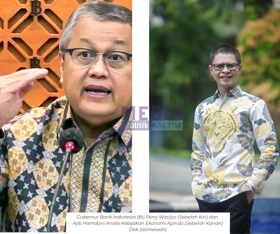 Ajib Hamdani Menanggapi Kenaikan Suku Bunga Acuan BI