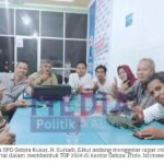 Gelora Kukar Bentuk TOP 2024