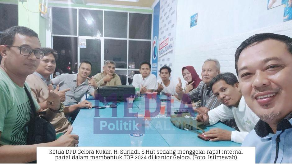Gelora Kukar Bentuk TOP 2024
