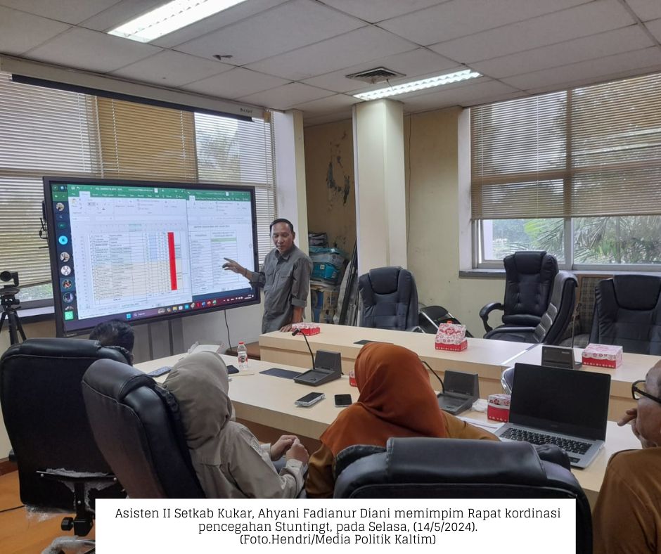 Cegah Stunting di Kukar, Pemkab Kukar Ingin Percepatan Jamban Sehat