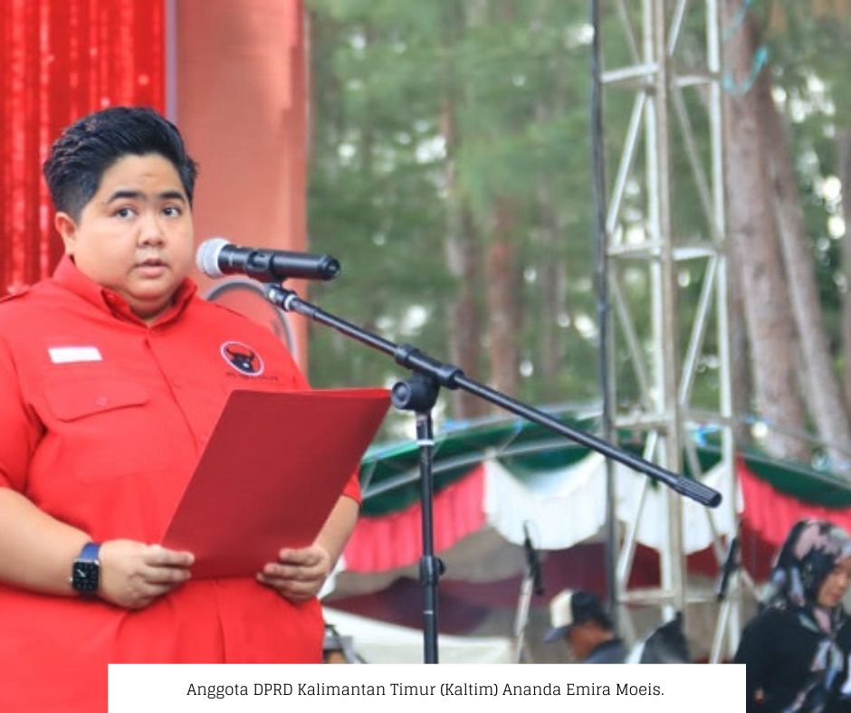 Empat Tokoh Politik Kaltim Ambil Formulir Bakal Cagub Di PDI-P Termasuk Isran Noor