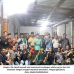 Warga Kelurahan Bukit Biru Melihat Brigjen TNI Dendi Suryadi Seperti Pemimpin Alm. Syaukani Hasan Rais