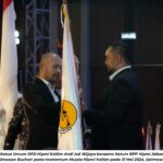 Ketum BPD Hipmi Kaltim Nilai Akbar Buchari Layak Jadi Menteri di Pemerintahan Prabowo-Gibran