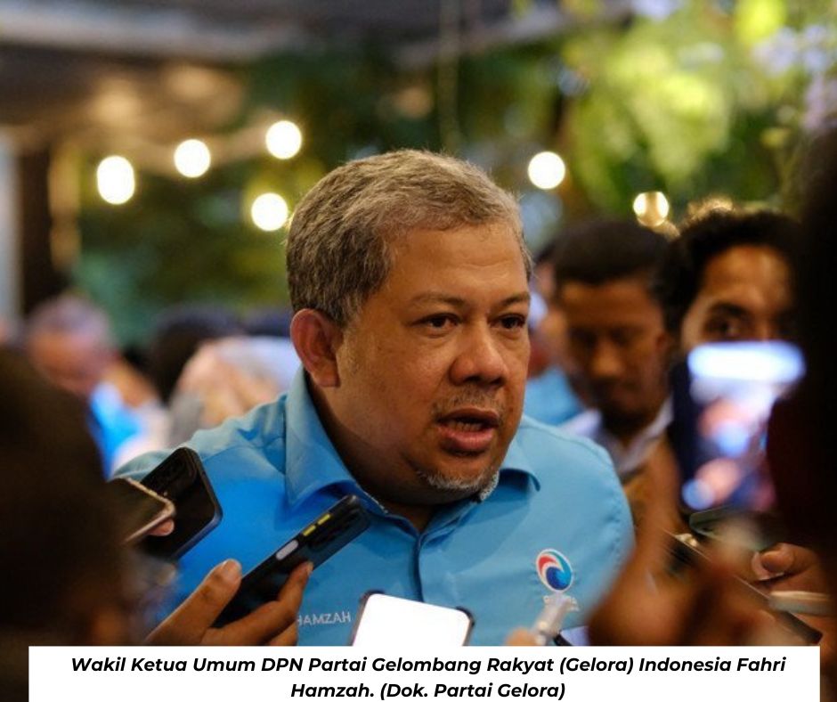 Fahri Hamzah Usul Presiden Terbitkan Perppu Pilgub Diubah Lebih Sederhana
