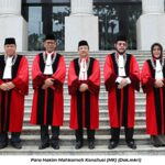 Penyelenggara Pemilu Ancam Saksi, MK Minta 147 TPS di Kaltim Hitung Ulang Hasil Pileg DPR