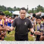 Dendi Suryadi Sangat Peduli Terhadap Dunia Olahraga