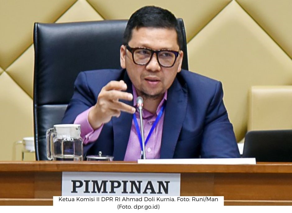 Ahmad Doli: Jika KPU Tak Bisa Presentasi, Batalkan Sirekap di Pilkada