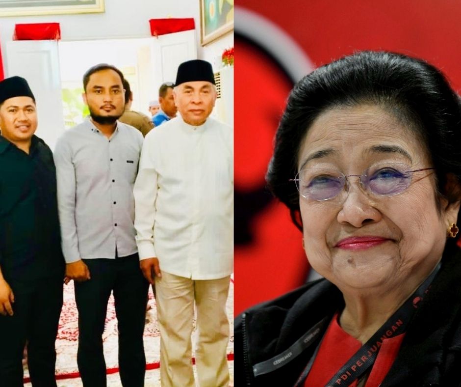 Keris Kaltim Sampaikan Rasa Hormat Pada Megawati Telah Memberikan SK Dukungan Buat Isran-Hadi Untuk Menjaga Pesta Demokrasi Pilgub Kaltim